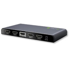 Techly IDATA HDMI2-4K4 video splitter HDMI 4x HDMI - Afbeelding 2