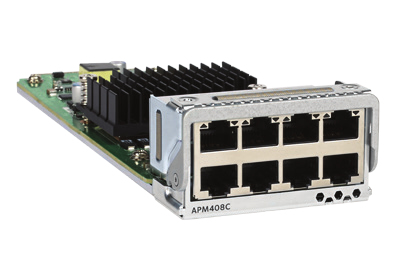 Netwerkswitch modules