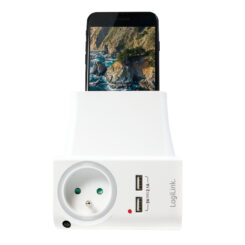 LogiLink PA0166 oplader voor mobiele apparatuur Wit - Afbeelding 4