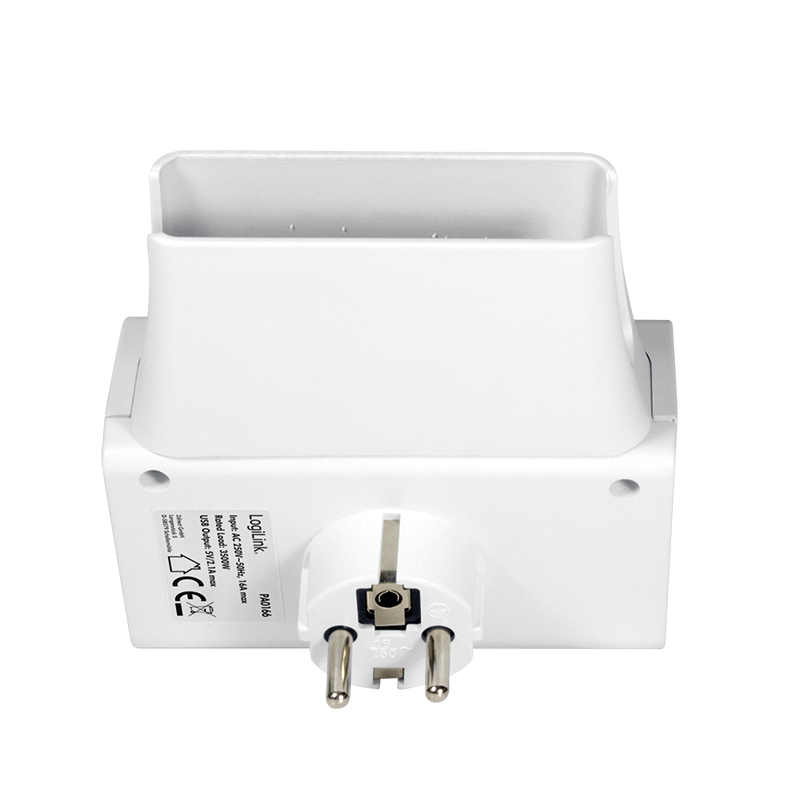 LogiLink PA0166 oplader voor mobiele apparatuur Wit - Afbeelding 7