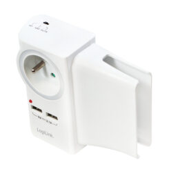 LogiLink PA0166 oplader voor mobiele apparatuur Wit - Afbeelding 6