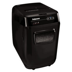 Fellowes AutoMax 200M papiervernietiger Microversnippering Zwart - Afbeelding 3