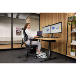 Kensington SmartFit Space-Saving Dual Monitor Arm - Afbeelding 28