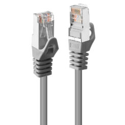 Lindy 48391 netwerkkabel Grijs 1 m Cat5e F/UTP (FTP) - Afbeelding 2