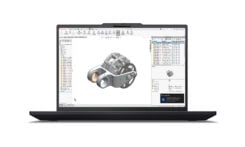 Lenovo ThinkPad P14s Gen 7 (Intel) Intel Core Ultra 7 356H Mobiel werkstation 36,8 cm (14.5") WUXGA 32 GB LPDDR5x-SDRAM 512 GB SSD NVIDIA RTX PRO 500 Blackwell Wi-Fi 7 (802.11be) Windows 11 Pro Engels Zwart - Afbeelding 3