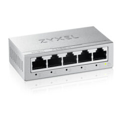 Zyxel GS-105BV5-EU0101F netwerk-switch Unmanaged L2 Gigabit Ethernet (10/100/1000) - Afbeelding 3