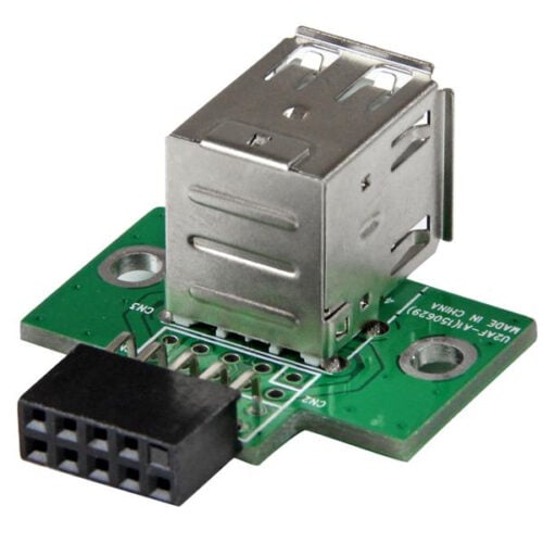 Interfacekaarten/-adapters