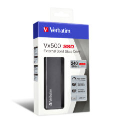 Verbatim Vx500 externe SSD USB 3.1 Gen 2 240 GB - Afbeelding 5