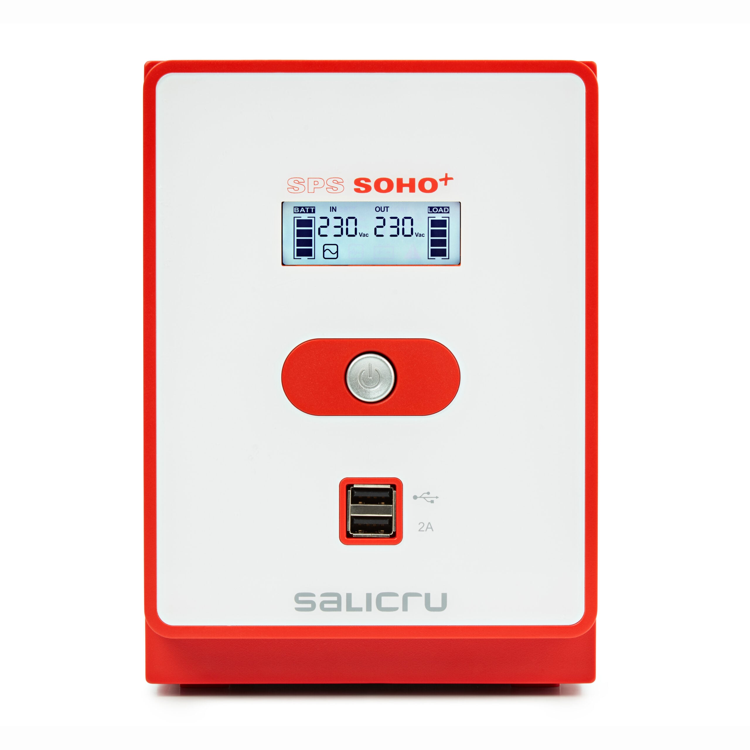 Salicru 647CA000005 UPS Line-interactive 1,6 kVA 960 W 4 AC-uitgang(en) - Afbeelding 3