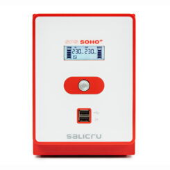 Salicru 647CA000004 UPS Line-interactive 1,2 kVA 720 W 4 AC-uitgang(en) - Afbeelding 3