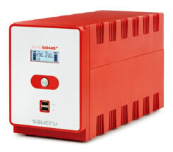 Salicru 647CA000005 UPS Line-interactive 1,6 kVA 960 W 4 AC-uitgang(en) - Afbeelding 2