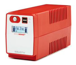 Salicru 647CA000001 UPS Line-interactive 0,5 kVA 300 W 2 AC-uitgang(en) - Afbeelding 2