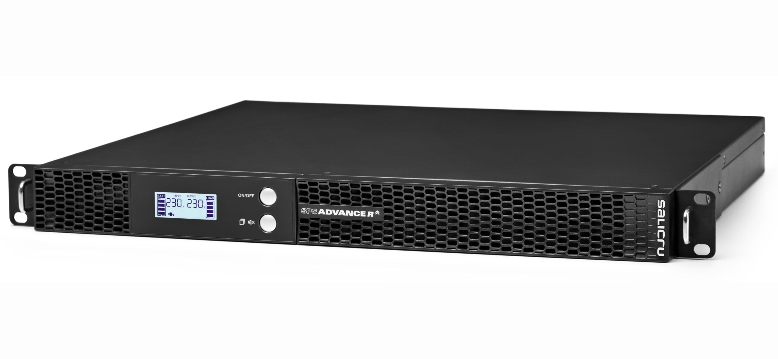 Salicru 6A0DA000002 UPS Line-interactive 1 kVA 600 W 4 AC-uitgang(en)