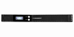 Salicru 6A0DA000003 UPS Line-interactive 1,5 kVA 900 W 4 AC-uitgang(en) - Afbeelding 3