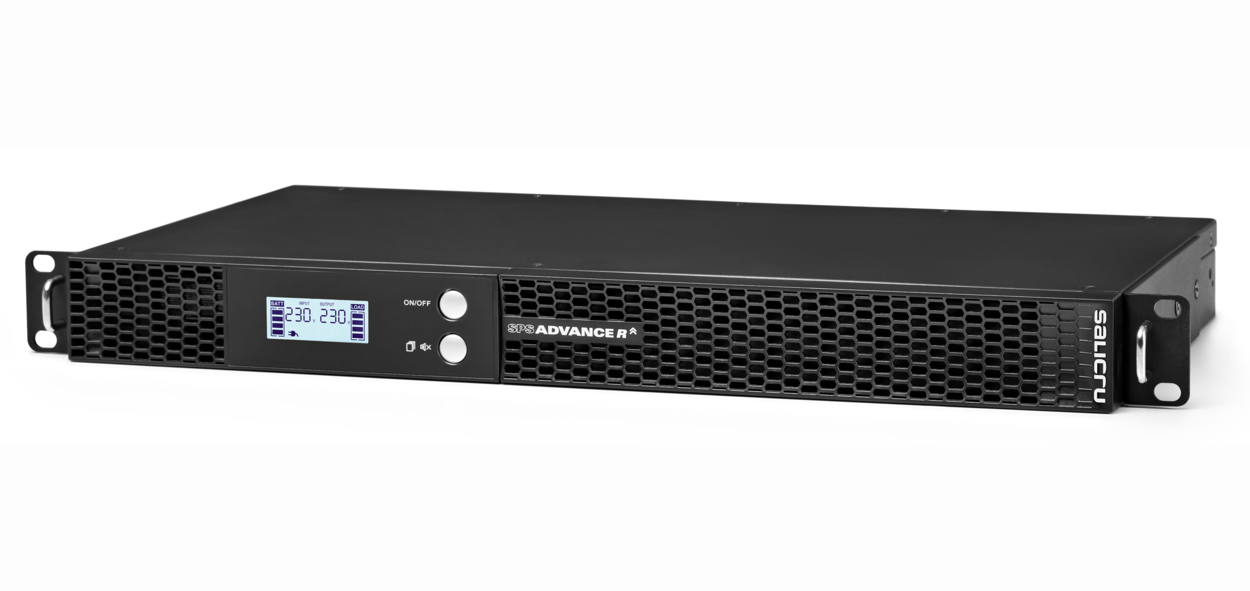 Salicru 6A0DA000001 UPS Line-interactive 0,75 kVA 450 W 4 AC-uitgang(en)