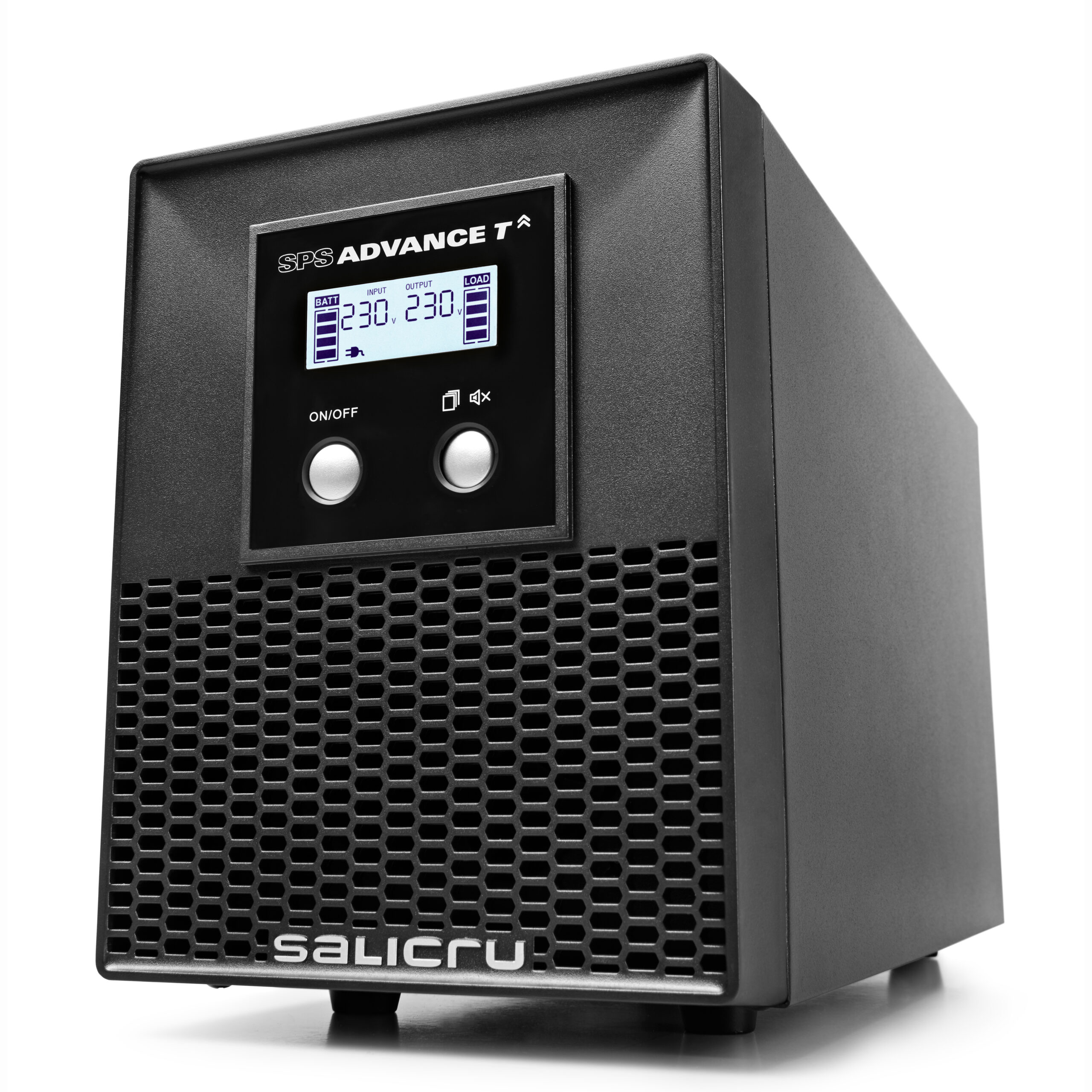 Salicru 6A0EA000002 UPS Line-interactive 1 kVA 700 W 6 AC-uitgang(en) - Afbeelding 4