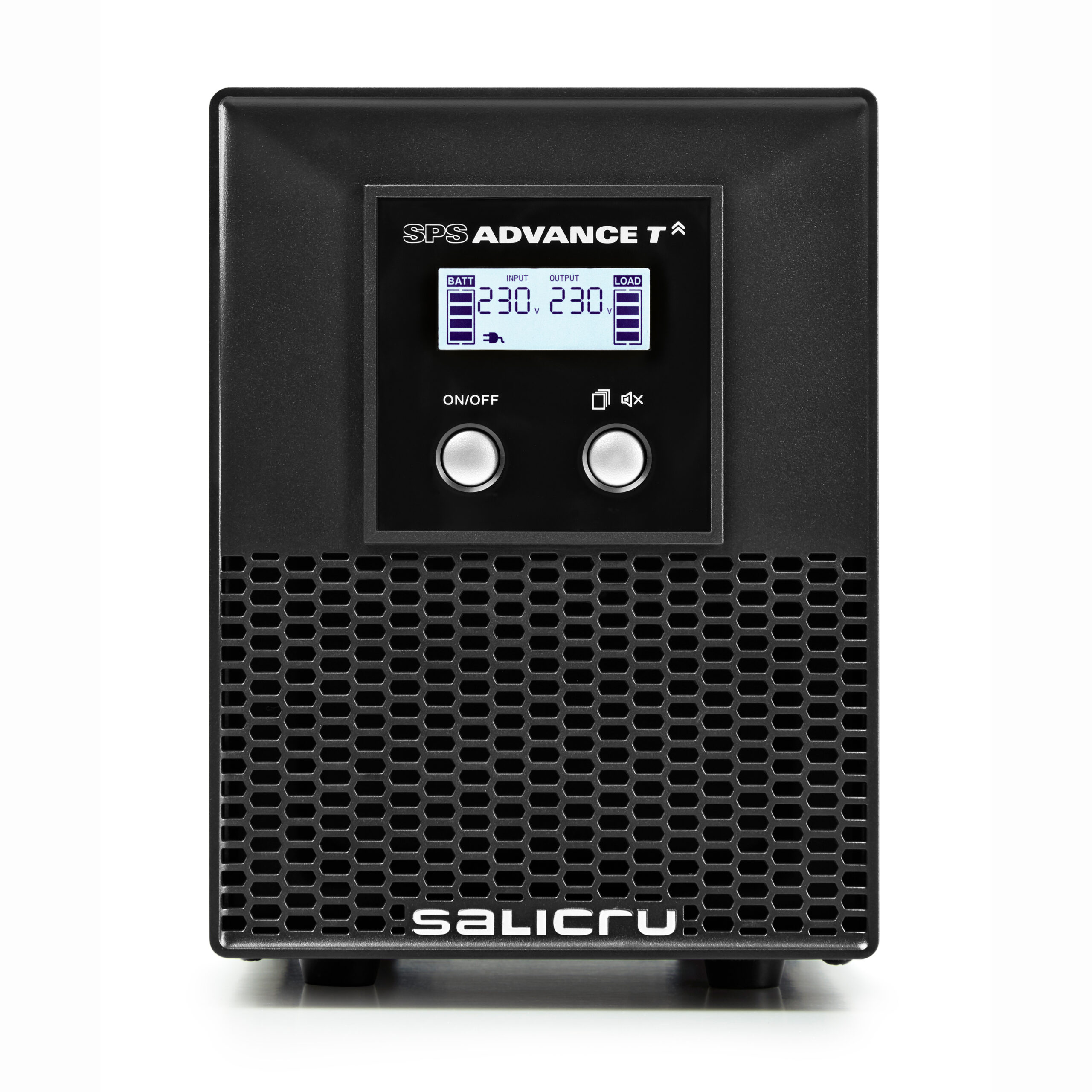 Salicru 6A0EA000002 UPS Line-interactive 1 kVA 700 W 6 AC-uitgang(en) - Afbeelding 3