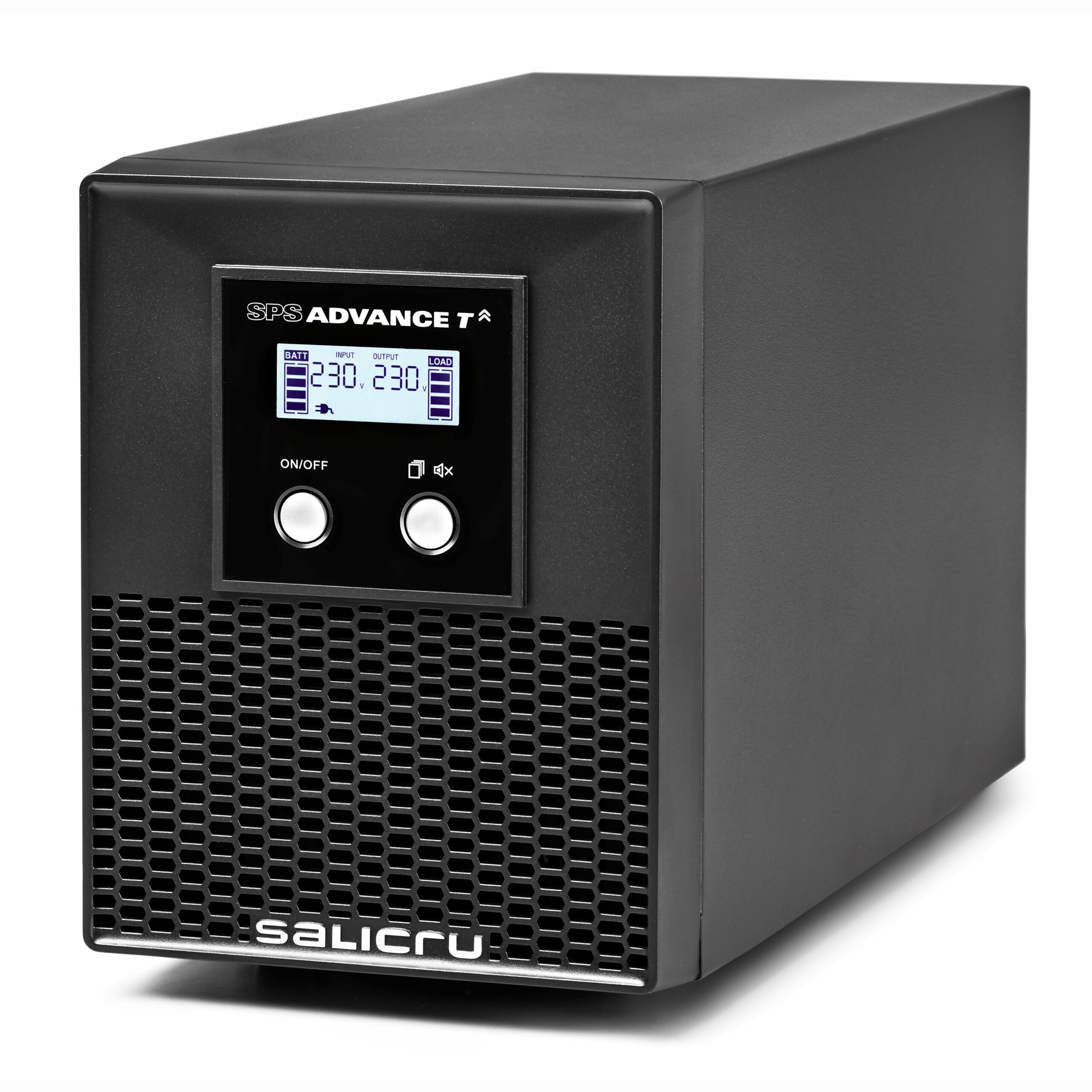 Salicru 6A0EA000004 UPS Line-interactive 2 kVA 1400 W 6 AC-uitgang(en) - Afbeelding 2