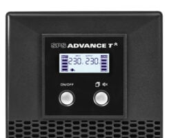 Salicru 6A0EA000002 UPS Line-interactive 1 kVA 700 W 6 AC-uitgang(en) - Afbeelding 6
