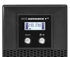 Salicru 6A0EA000005 UPS Line-interactive 3 kVA 2100 W 4 AC-uitgang(en) - Afbeelding 5