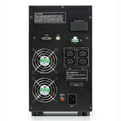Salicru 6A0EA000005 UPS Line-interactive 3 kVA 2100 W 4 AC-uitgang(en) - Afbeelding 4