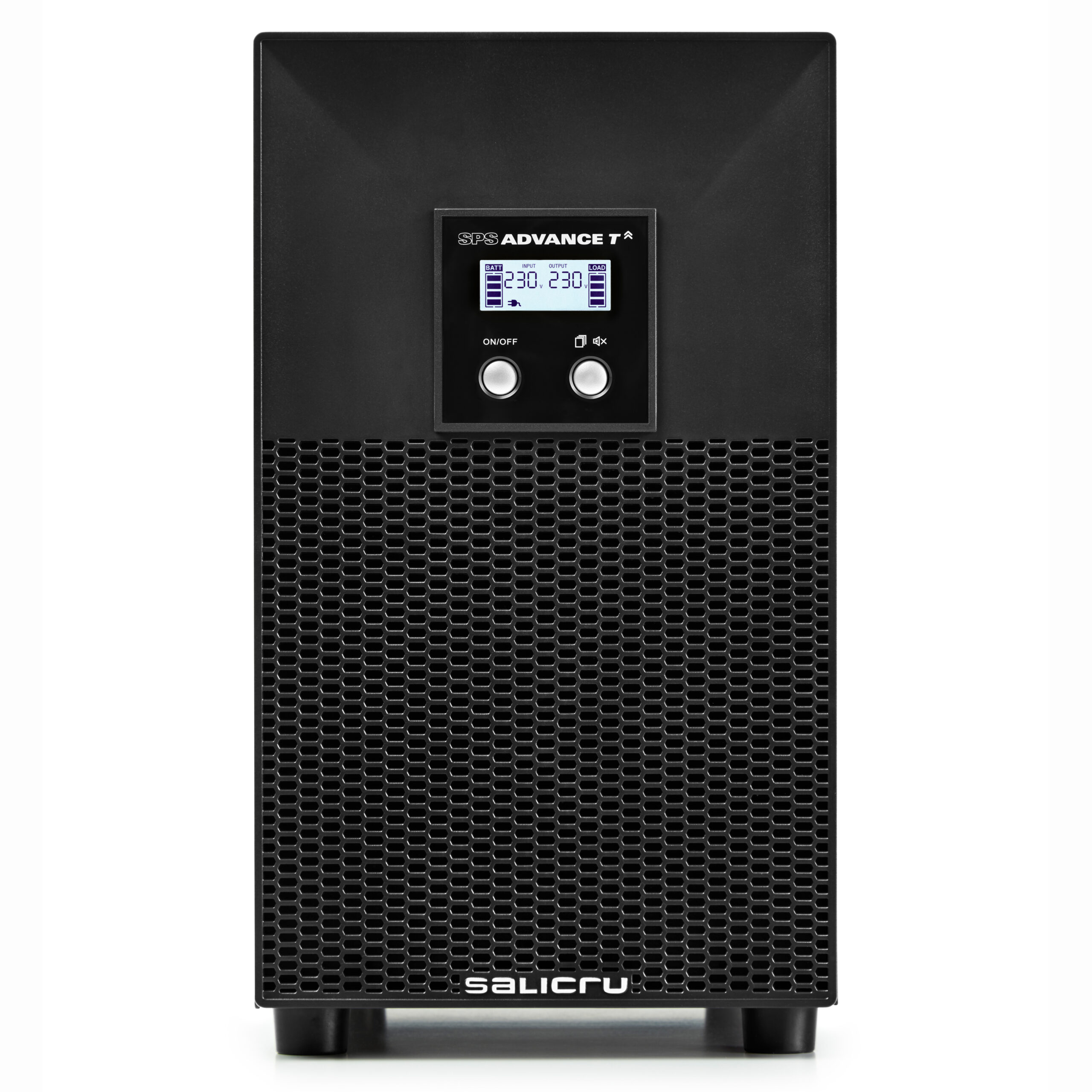 Salicru 6A0EA000005 UPS Line-interactive 3 kVA 2100 W 4 AC-uitgang(en) - Afbeelding 3
