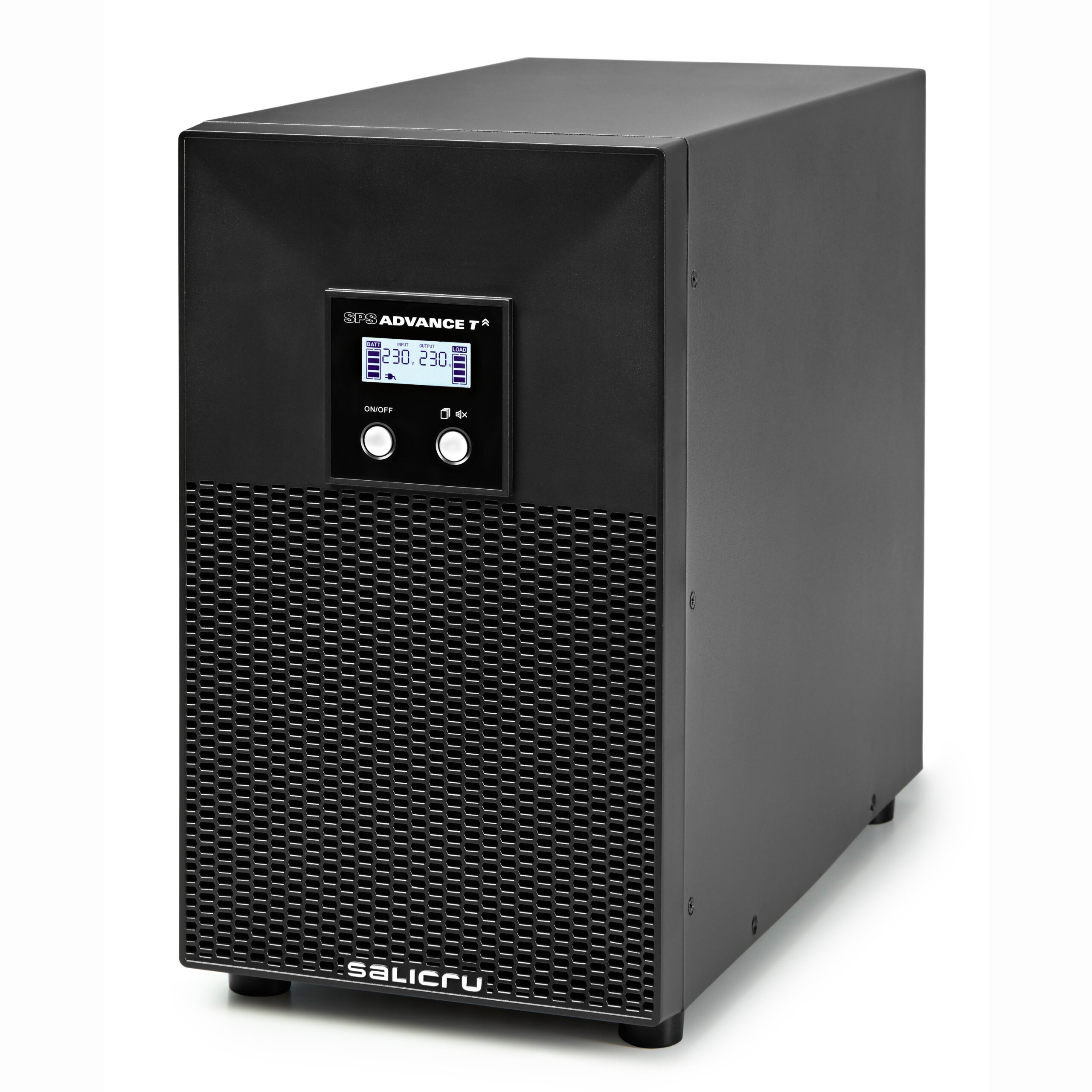 Salicru 6A0EA000005 UPS Line-interactive 3 kVA 2100 W 4 AC-uitgang(en) - Afbeelding 2