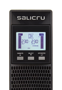 Salicru 6A0CA000002 UPS Line-interactive 1,1 kVA 990 W 8 AC-uitgang(en) - Afbeelding 5