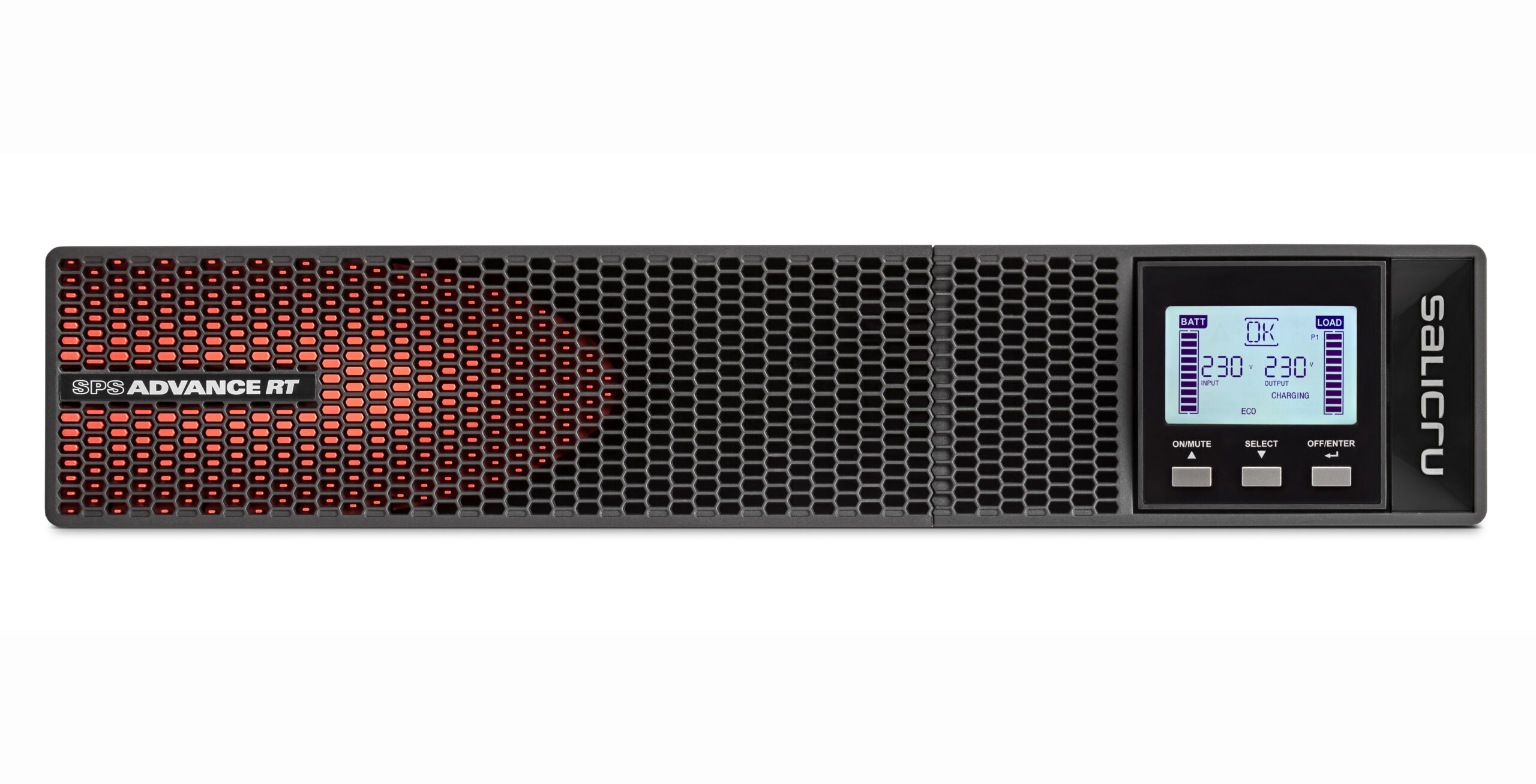 Salicru 6A0CA000007 UPS Line-interactive 1,1 kVA 990 W 8 AC-uitgang(en) - Afbeelding 7