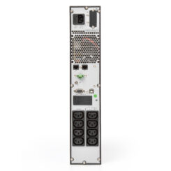 Salicru 6A0CA000003 UPS Line-interactive 1,5 kVA 1350 W 8 AC-uitgang(en) - Afbeelding 4