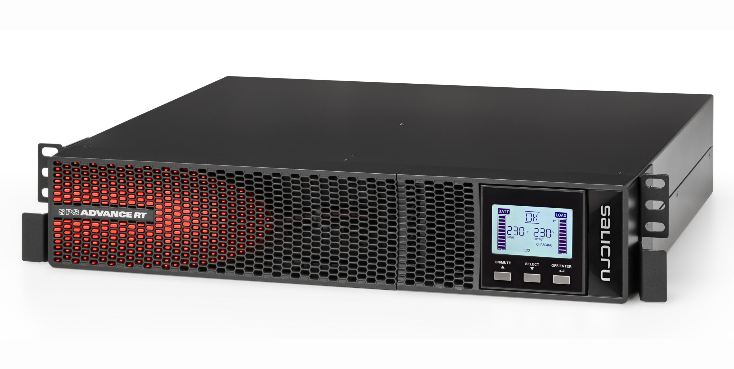 Salicru 6A0CA000007 UPS Line-interactive 1,1 kVA 990 W 8 AC-uitgang(en) - Afbeelding 6