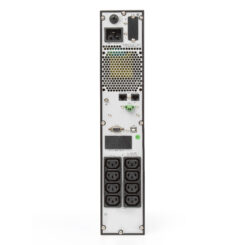 Salicru 6A0CA000004 UPS Line-interactive 2 kVA 1800 W 8 AC-uitgang(en) - Afbeelding 4