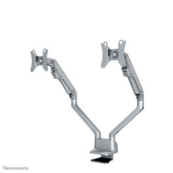 Neomounts FPMA-D750DSILVER Monitorarm 10-32" - gasveer - Topfix - Afbeelding 3