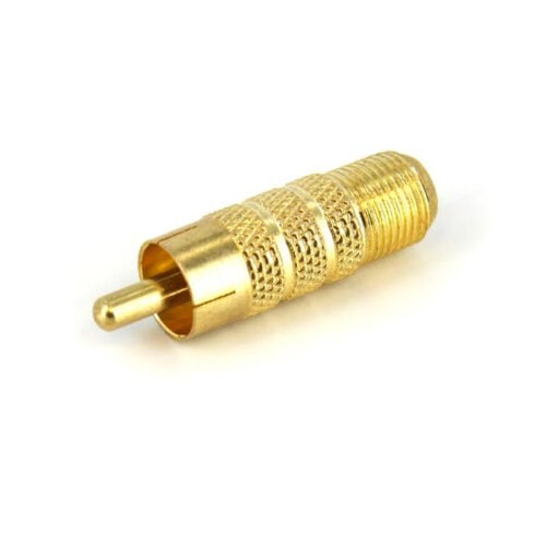 Coaxconnectoren