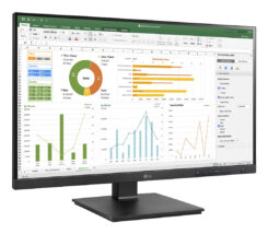 LG 27BN65Q-B computer monitor 68,6 cm (27") 2560 x 1440 Pixels Quad HD LCD Zwart - Afbeelding 4