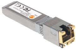 Intellinet Netwerk transceiver 10G SFP+, 10GBase-T (RJ45), 30 m, tot 10 Gbps met Cat6a, MSA-compatibel, equivalent aan Cisco MA-SFP-10G-T, 3 jaar garantie - Afbeelding 3