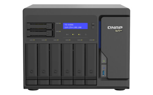 Data-opslag-servers