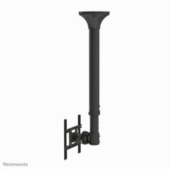 Neomounts FPMA-C200BLACK Monitor/TV-beugel plafond 10-40" - h 64-104 cm - Afbeelding 5