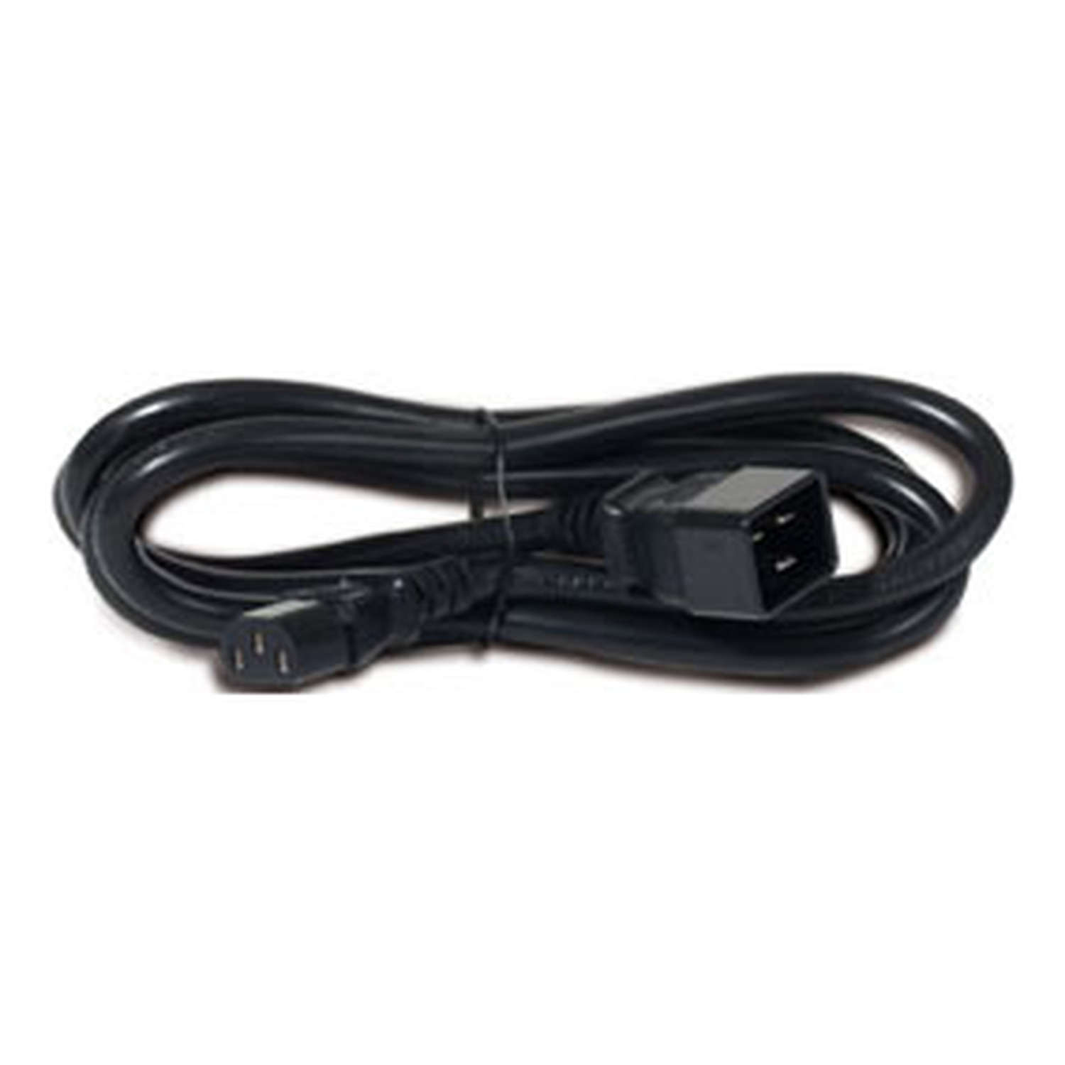 APC Netsnoer, C13 op C20, 2,0m - Afbeelding 2