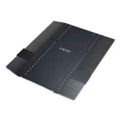 APC NetShelter SX 48U 750mm brede x 1200mm diepe netwerkbehuizing met zijden, zwart - Afbeelding 28