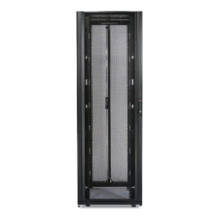 APC NetShelter SX, serverrackbehuizing, 42U, zwart, 1991H x 750W x 1200D mm - Afbeelding 9