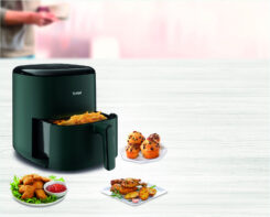 Tefal Easy Fry Max 5L EY2453 heteluchtfriteuse forest - Afbeelding 12