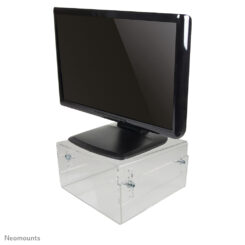 Neomounts NSMONITOR40 Monitor/laptopverhoger - hoogteverstelbaar - universeel - Afbeelding 2
