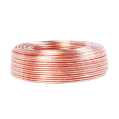 LogiLink CA1076 audio kabel 25 m Transparant - Afbeelding 3