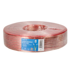 LogiLink CA1078 audio kabel 100 m Transparant - Afbeelding 4
