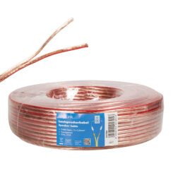 LogiLink CA1084 audio kabel 25 m Transparant - Afbeelding 5