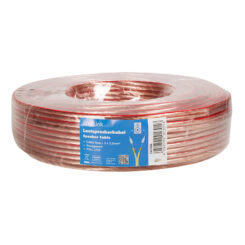 LogiLink CA1084 audio kabel 25 m Transparant - Afbeelding 4