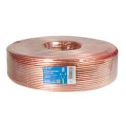 LogiLink CA1086 audio kabel 100 m Transparant - Afbeelding 4