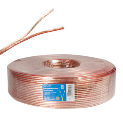 LogiLink CA1086 audio kabel 100 m Transparant - Afbeelding 5