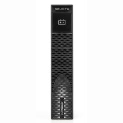 Salicru 698BU000005 UPS-batterij kabinet Rackmontage/toren - Afbeelding 2